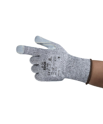 Medium Duty Leather Palm Gloves|Ansell 48-703