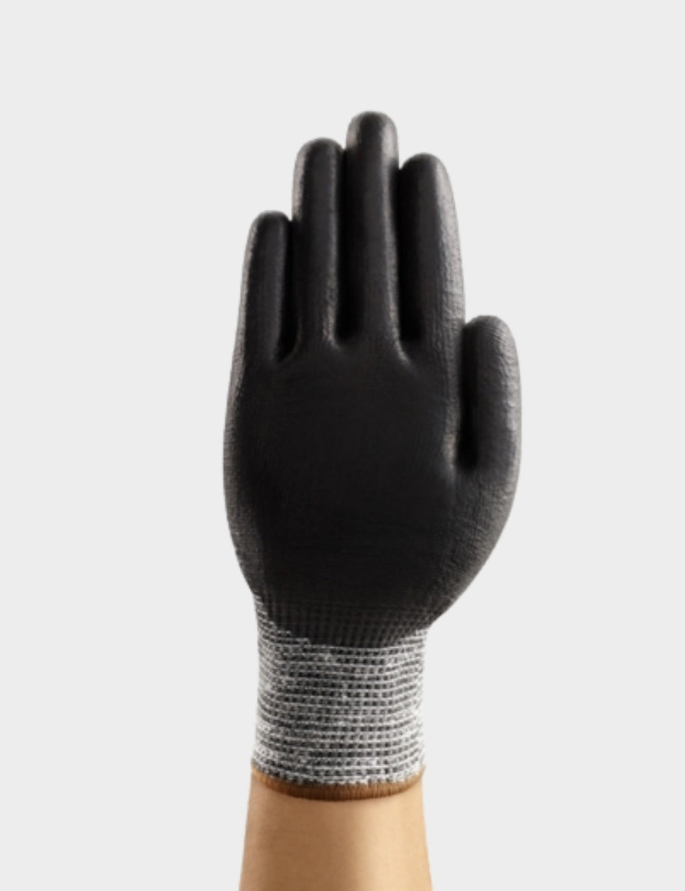 PU Coated Cut and Abrasion Resistant Hand Gloves | Ansell 48-705