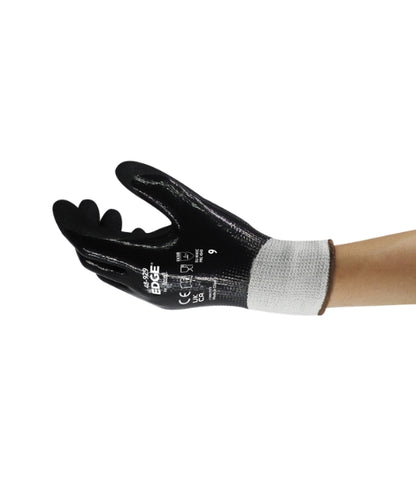 Medium Duty Cut Resistant Full Dipped Gloves|Ansell 48-929