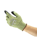 Flame, Cut and Arc Flash Resistant Neoprene Coated Gloves|Ansell 80-813