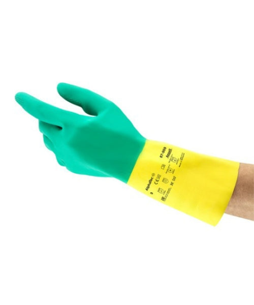 Multi-Purpose Chemical Resistant Gloves | Ansell 87-900