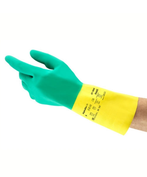 Multi-Purpose Chemical Resistant Gloves | Ansell 87-900