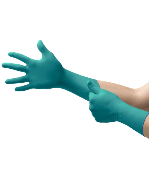 Chemical Resistant Disposable Gloves|Ansell 93-260