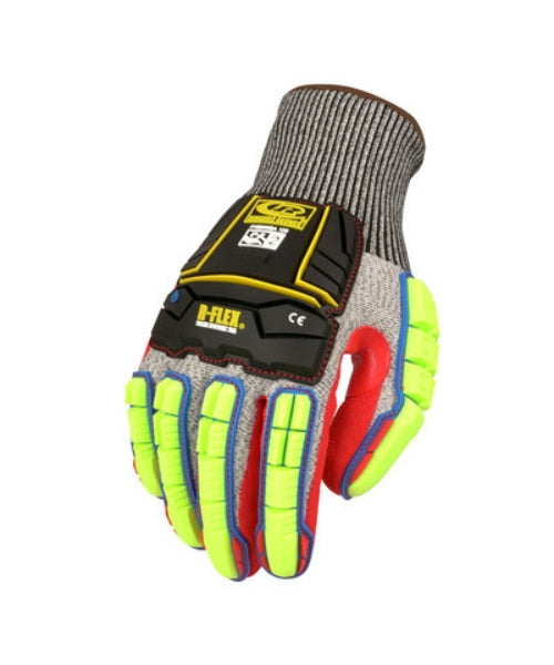 Impact Resistant High Duty Cut Resistant Hand Gloves|Ansell R-065