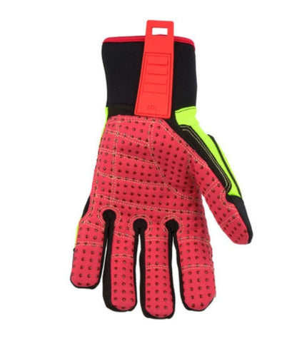 Impact Resistant High Grip Hand Gloves|Ansell R-267