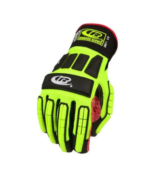 Impact Resistant High Grip Hand Gloves|Ansell R-267