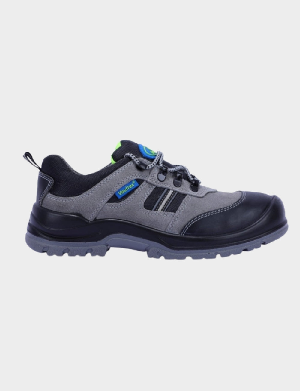 Boxer Sporty Composite Toe Safety Shoes
