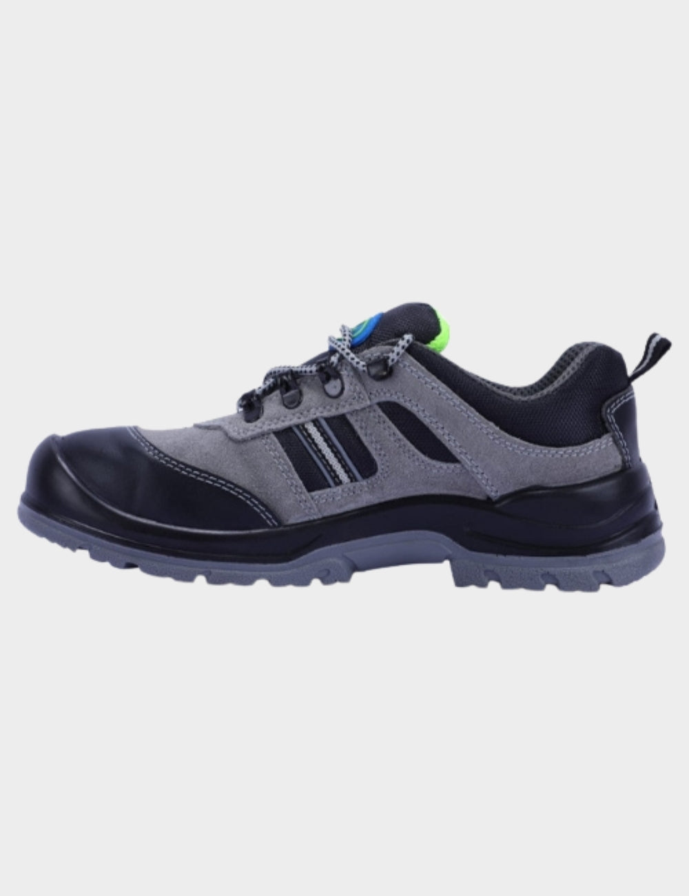 Boxer Sporty Composite Toe Safety Shoes