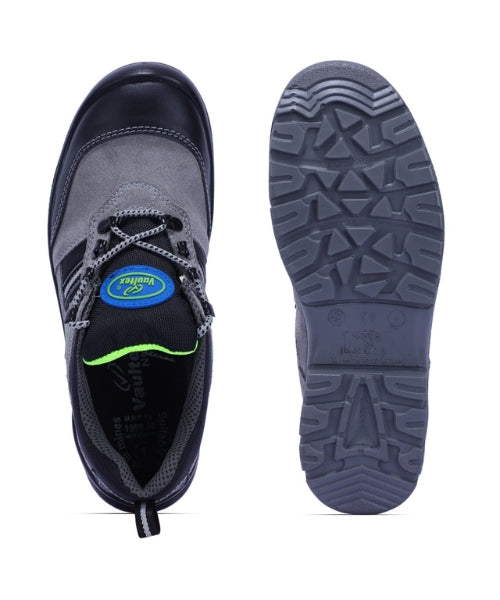 Boxer Sporty Composite Toe Safety Shoes