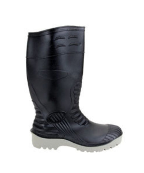 ECO PVC Gumboots with Steel Toe|Duckback GBDBE