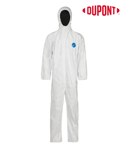 Medium Duty Multi Purpose Protective Coverall | Dupont Tyvek 400