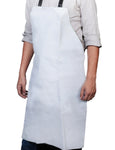 Grey Leather Apron