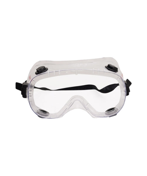 Chemical Protective Goggles|Karam ES-009(CLEAR-ECO)