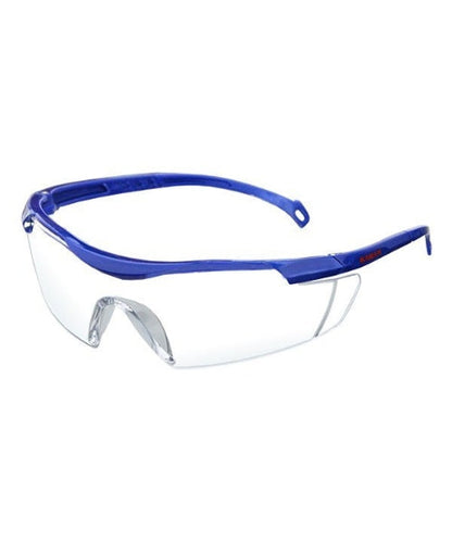 Sporty Design Spectacles with Adjustable Temples|Karam ES-015(CLEAR)