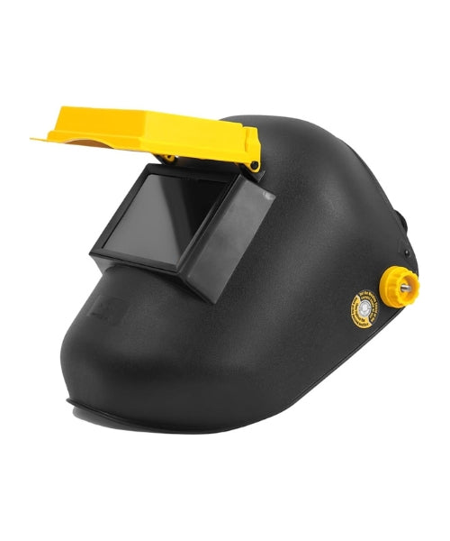 Flip up Window Welding Face Shield with Ratchet Type Adjustment|Karam ES61