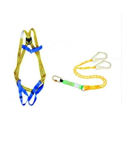 Class A Harness with Energy Absorber and Hook | Karam KI01(PN351)(PP)(000_131)(2.0M)