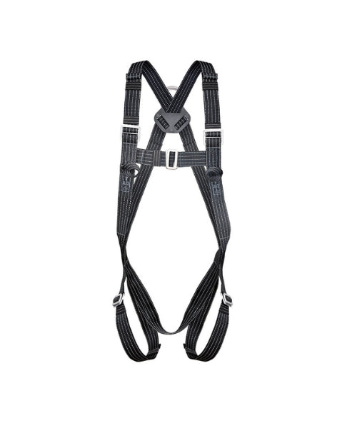 Antistatic Safety Harness with Three Adjustment and Two Attachment Points | Karam PN 22(AS)