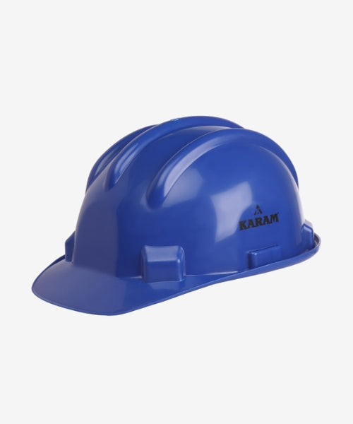 Unvented Safety Helmet with Manual Adjustment | Karam PN-501