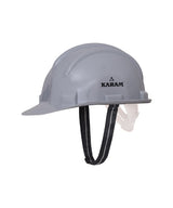 Unvented Safety Helmet with Manual Adjustment | Karam PN-501
