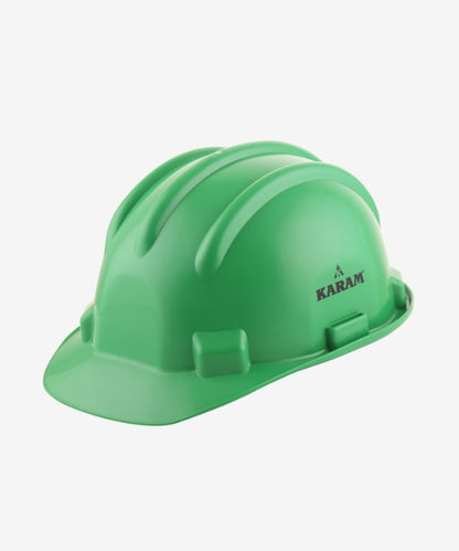 Unvented Safety Helmet with Manual Adjustment | Karam PN-501