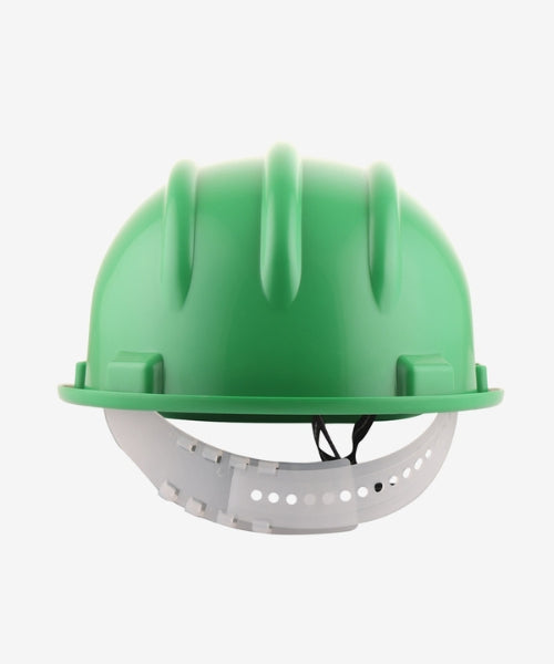 Unvented Safety Helmet with Manual Adjustment | Karam PN-501