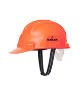 Unvented Safety Helmet with Manual Adjustment | Karam PN-501