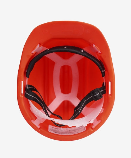 Unvented Safety Helmet with Manual Adjustment | Karam PN-501