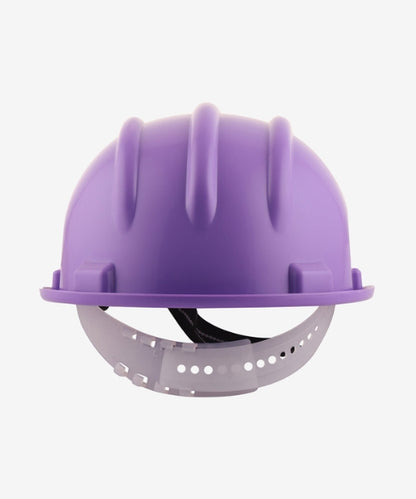 Unvented Safety Helmet with Manual Adjustment | Karam PN-501