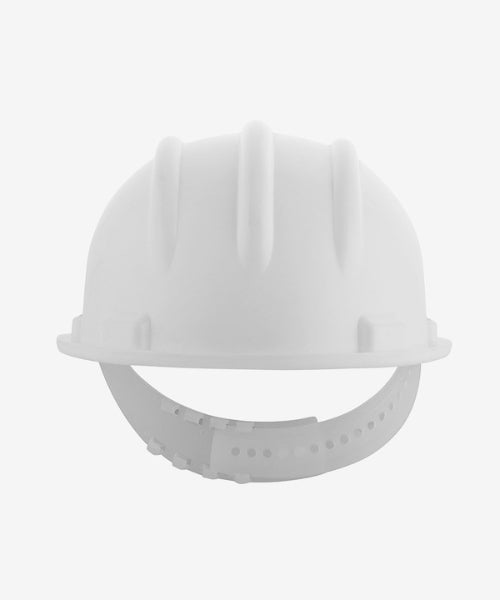 Unvented Safety Helmet with Manual Adjustment | Karam PN-501