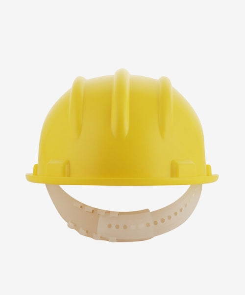 Unvented Safety Helmet with Manual Adjustment | Karam PN-501