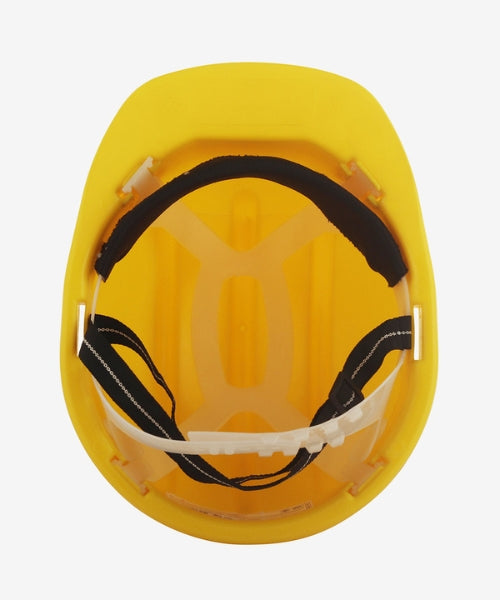 Unvented Safety Helmet with Manual Adjustment | Karam PN-501