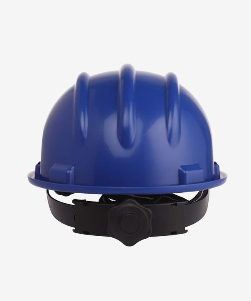 Unvented Safety Helmet with Ratchet Adjustment | Karam PN-521