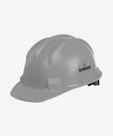 Unvented Safety Helmet with Ratchet Adjustment | Karam PN-521