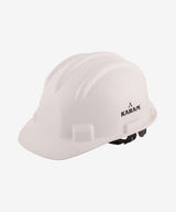 Unvented Safety Helmet with Ratchet Adjustment | Karam PN-521