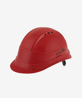 Vented Safety Helmet with Ratchet Adjustment | Karam PN-542