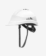 Vented Safety Helmet with Ratchet Adjustment | Karam PN-542