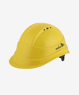 Vented Safety Helmet with Ratchet Adjustment | Karam PN-542