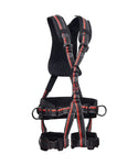 Tower and Rescue Harness with  Two Adjustment and Four Attachment Points | PN 56