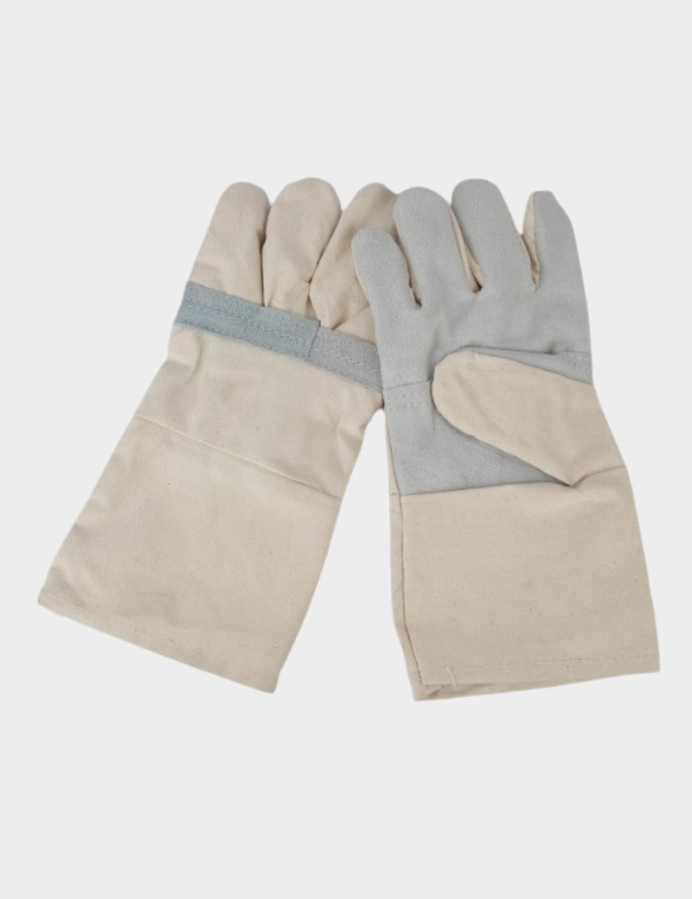 Leather Cum Cotton Gloves | LCBST