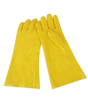 Supported PVC Hand Gloves (VGMYS)