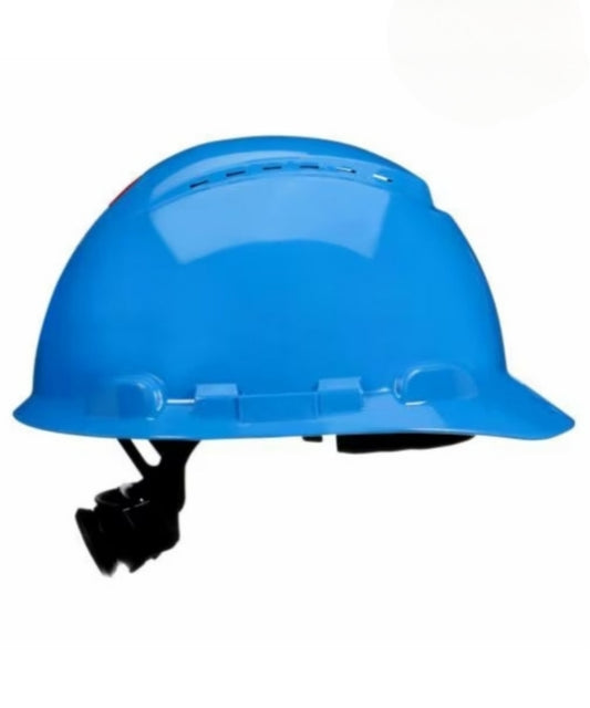 Vented Hard Hat with UV Shell Life Indicator | 3M H-700