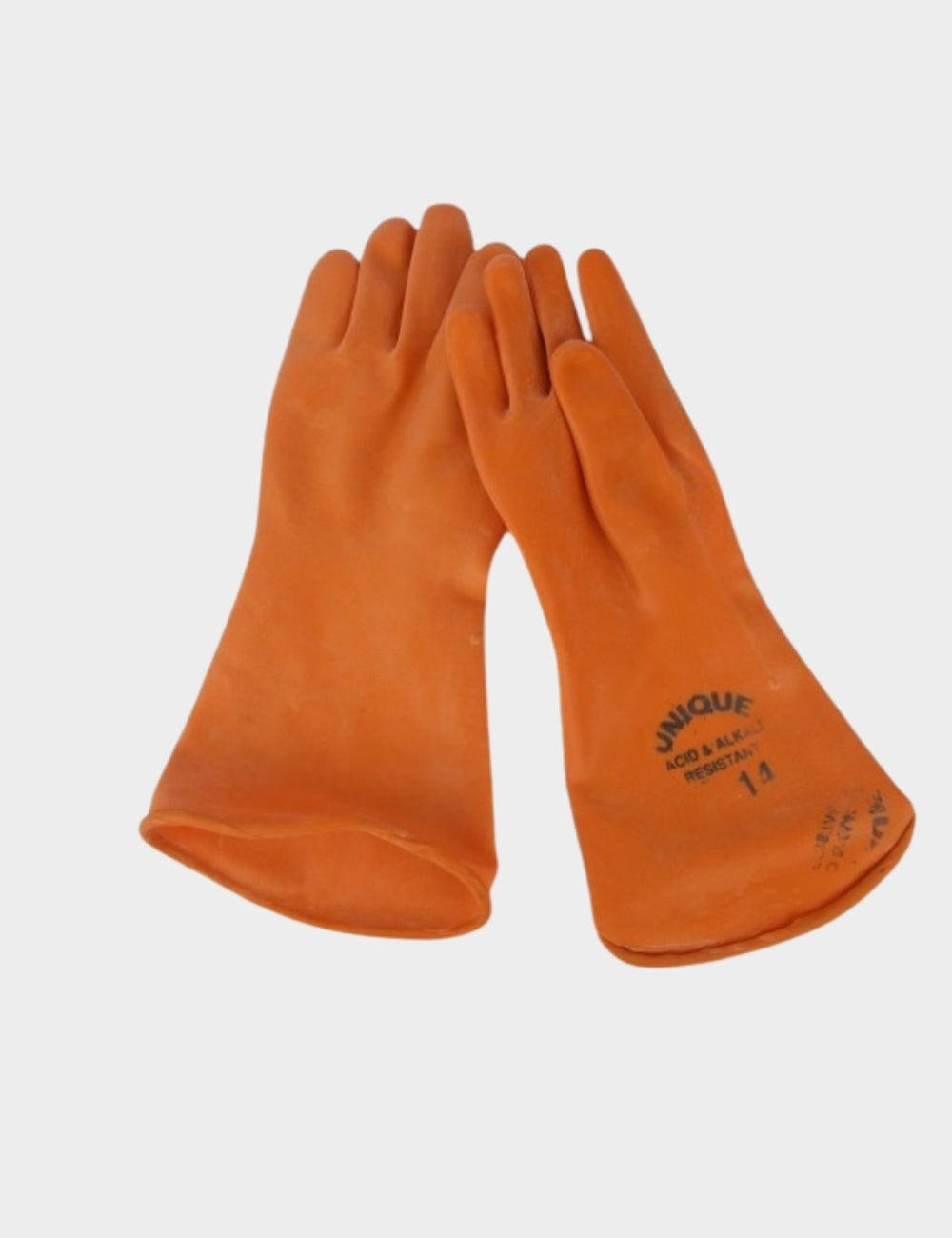 Reusable Latex Rubber Gloves | RGUNR