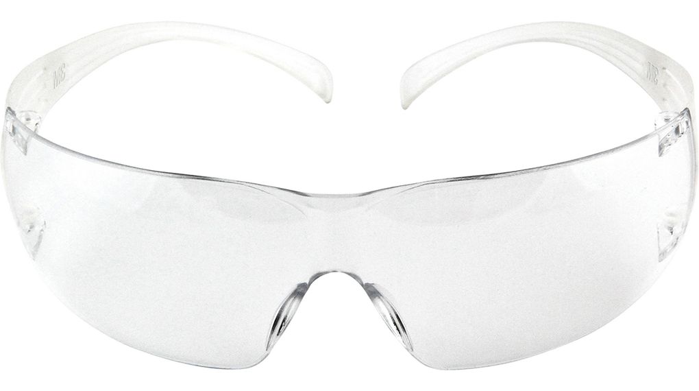 Protective Spectacles 3M SF201AF SecureFit Clear Lens Anti-Fog Protective Eyewear – Kewalson