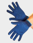 Single Side PVC Dotted Cotton Hand Gloves | KNSD