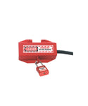 Taj Loto  Large Plug Lockout ‚Äì Premier | TL - LPLO - P