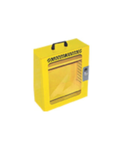 Lockout Tagout Station – 1 Clear Front