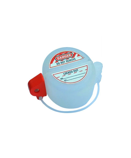 Taj Loto Portable Emergency Push Button Lockout for electrical panels | TL - P - EPBL 1
