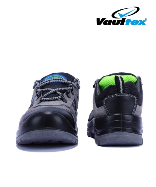 Boxer Sporty Composite Toe Safety Shoes