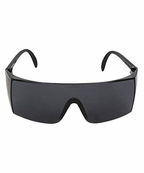 Grey General use Safety Spectacles with Lateral Protection | 3M 1709ING