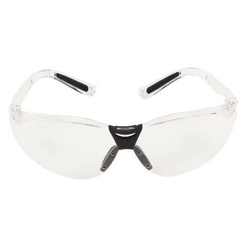 3M 11852-100 Virtua V3 Series Protective Eyewear with Clear Lens and Hardcoat